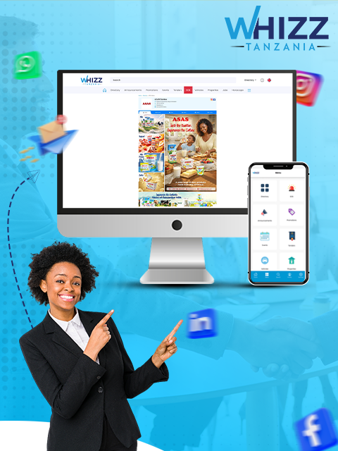 digital marketing agency in Tanzania digital agencies in Tanzania