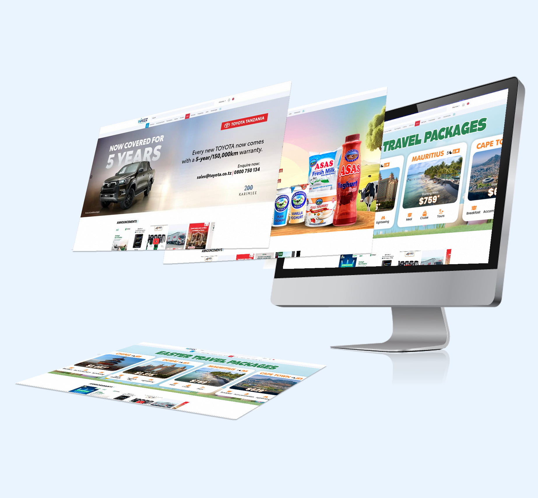 website design agencies in Tanzania website design agency in tanzania